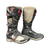 Used Fox COMP 5 Womens Motocross Boots Black Senior 10 11218-S000433451 View 2