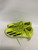 Used Adidas Soccer Cleats Yellow Junior 04 11895-S000035262 View 2