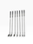 Used Mizuno JPX 921 Mens Iron Set RH 4I-PW 11668-S000124361 View 1