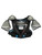 Used Maverik Lacrosse Shoulder Pads Black MD 11732-S000372490 View 1