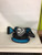 Used Nike VAPOR LT Lacrosse Shoulder Pads Black LG 11900-S000030418 View 1