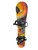 Used GNU MERVIN MFC Mens Board/Bindings Orange 151 cm 10589-S000438304 View 1