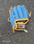 Used DICKS TBALL BB/SB Glove RH Throw Royal Blue 8" 11849-S000043954 View 2