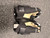 Used CCM 4R Senior Gloves Black 13" 11849-S000043982 View 2