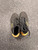 Used Rudis Wrestling Shoes Black Senior 7 11849-S000043985 View 1