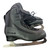 Used Riedell SOAR Mens Figure Skate Black Senior 9 11732-S000372513 View 1