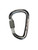 Used PETZL WILLIAM LOCKING CARABINER Climbing Carabine 11512-S000241885 View 2