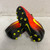Used Nike Soccer Cleats Red Junior 03 11762-S000085151 View 7