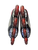 Used Bauer VAPOR XVR LITE Senior Rec Fitness Skates Grey Senior 8 10589-S000438311 View 2