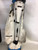 Used Ping HOOFER 4 WAY BAG Mens Stand Bag Carolina Blue And White 11900-S000030457 View 2