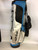 Used Ping HOOFER 4 WAY BAG Mens Stand Bag Carolina Blue And White 11900-S000030457 View 3
