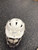 Used Cascade CPV-R Lacrosse Helmet White S/M 11162-S000465109 View 1