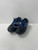 Used Lotto STRIKER Soccer Cleats Black And Royal Blue Youth 11.0 11891-S000322777 View 1