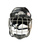 Used Bauer BHH2100JR Helmet Cage Combo Black SM 10589-S000438315 View 1