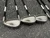 Used Taylormade R5 XL Mens Iron Set RH 6I-SW 11162-S000465124 View 4