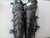 Used Adidas Catchers Leg Guards Black Junior 11779-S000206670 View 1
