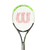 Used Wilson BLADE 26 Junior Tennis Racquet Green 26" 11749-S000208363 View 2