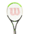 Used Wilson BLADE 26 Junior Tennis Racquet Green 26" 11749-S000208363 View 1