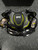 Used STX 200+ Lacrosse Shoulder Pads Grey MD 11849-S000044024 View 2