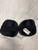 Used Warrior ARM PADS Lacrosse Arm Pads/Guards Black LG 11774-S000090165 View 2