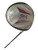 Used XVII Mens Driver RH 10.5 Degree 11862-S000096791 View 1