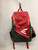 Used Easton BACKPACK BB/SB Player Backpack Red 11851-S000051794 View 1