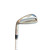 Used Nike SLINGSHOT HL Women Individual Iron LH 8 Iron 10313-S000289562 View 1