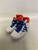 Used Adidas HVC K Wrestling Shoes White Junior 01 11823-S000041671 View 2