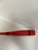 Used Victus CRAYON RBI RED BB/SB USSSA 2 3/4 Bat 27" 11895-S000035300 View 2