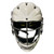 Used Cascade CS-R Lacrosse Helmet White One Size 11484-S000312583 View 1