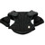 Used STX STALLION 75 Lacrosse Shoulder Pads Black MD 11484-S000312585 View 2