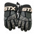 Used STX STALLION 75 Lacrosse Gloves Junior Black SM 11484-S000312591 View 2