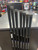 Used Cobra T-RAIL Mens Iron Set LH 4I-PW 11945-S000259116 View 5