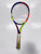 Used Babolat AERO 26IN Tennis Racquet Navy Blue  View 1
