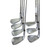 Used Taylormade RAC 4-PW IRON SET STEEL Mens Iron Set RH 4I-PW 11708-S000199548 View 5