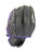 Used Rawlings HIGHLIGHT RH Throw Fastpitch Gloves Black 11 1/2" 11732-S000372540 View 3