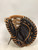 Used Wilson A700 1B BB/SB First Base RH Throw Black 12" 11851-S000051805 View 1