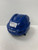 Used CCM TACKS 310 NO EAR GUARDS Hockey Helmet Only Royal Blue SM 11891-S000322823 View 1