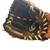 Used, Rawlings, PLAYER SERIES, BB/SB Glove, T-ball, Brown And Black, 9" View 3
