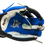 Used Franklin RTP SZ 8.5 BB/SB Glove RH Throw Royal Blue 8" 11479-S000431187 View 3