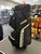 Used Ping PIONEER Mens Cart Bag Black 11894-S000061645 View 3