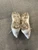 Used Adidas LAX Cleats Mens White Senior 7.5 11614-S000243748 View 2