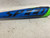 Used Easton JAA22SP011 BB/SB USSSA 2 5/8 Bat Royal Blue 27" 11855-S000209649 View 1