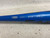 Used Easton JAA22SP011 BB/SB USSSA 2 5/8 Bat Royal Blue 27" 11855-S000209649 View 3
