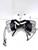 Used Vaughn V9 Goalie Leg Pads Youth White 26" 11860-S000315362 View 2