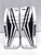 Used Vaughn V9 Goalie Leg Pads Youth White 26" 11860-S000315362 View 1