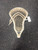 Used Warrior REGULATOR MAX X Mens Lacrosse Head White 11726-S000302903 View 1