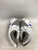 Used Nike VAPOR Lacrosse Gloves Mens White 14" 11851-S000051819 View 1