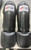 Used Martial Arts Shin Pads Black Senior 11497-S000161324 View 1