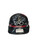 Used Rawlings Batting Helmet No Mask Black S/M 11768-S000241413 View 2